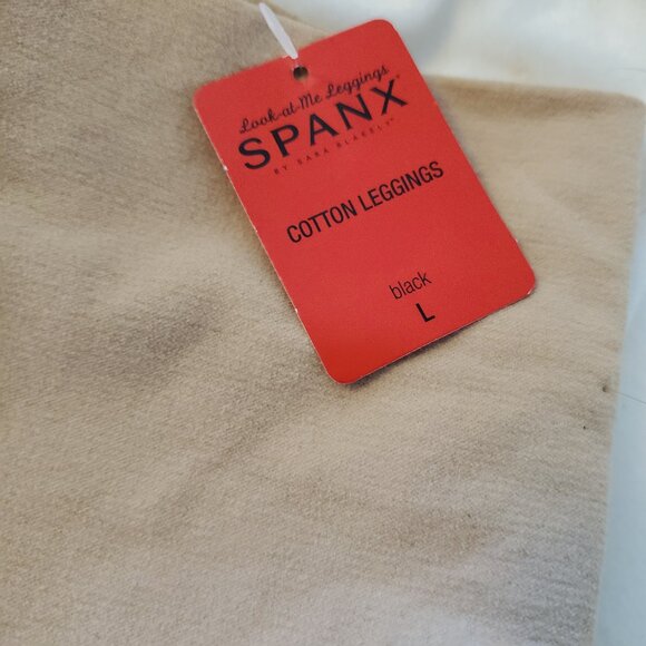 Spanx‎ Power Shorts Body Shaper Size Large NEW WITH TAG - Picture 2 of 4